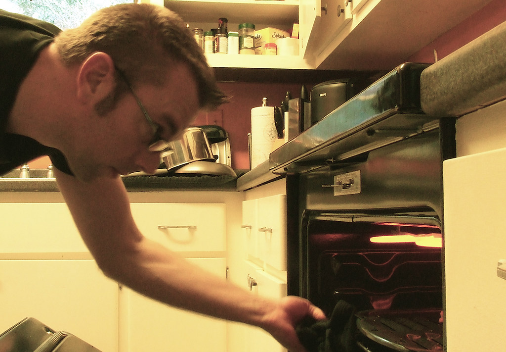 Eating healthy You start with ovenroasted salmon.... Greg Turner