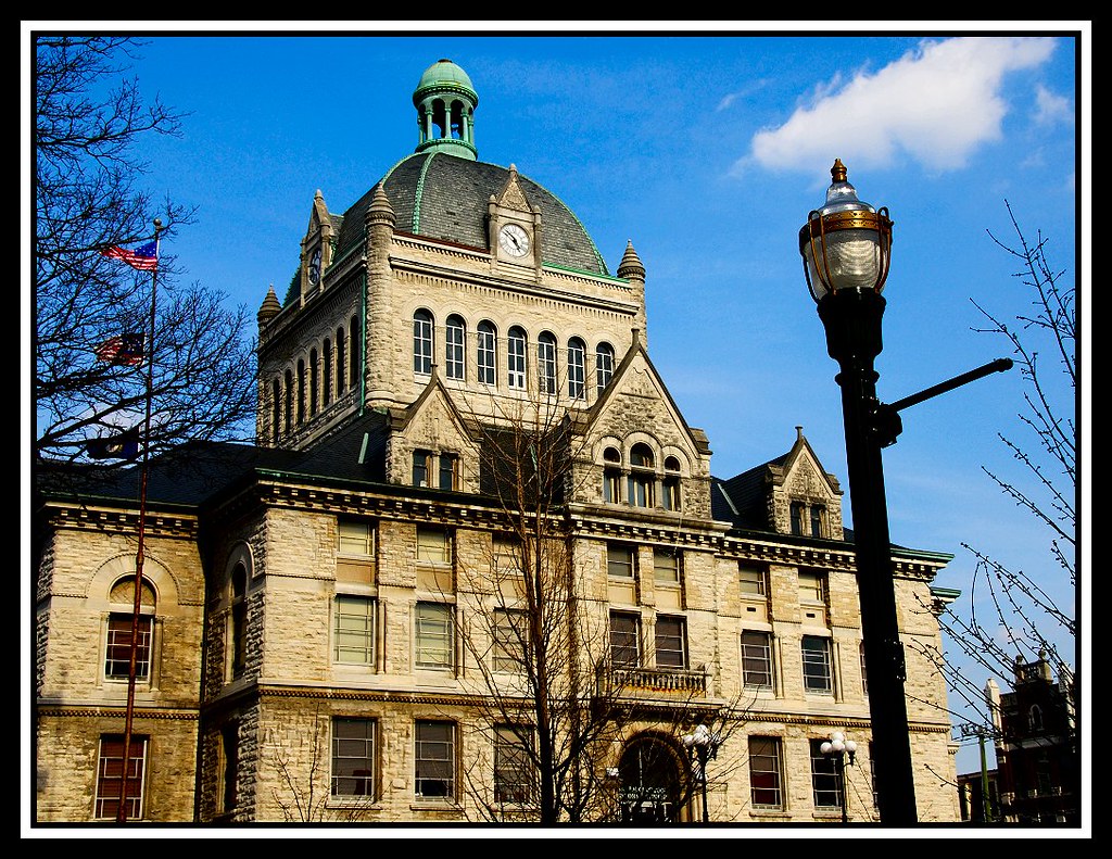 History Center Old Fayette County, KY CourthouseLexingto… Flickr