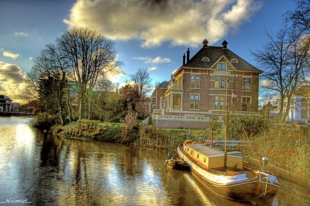 Zwolle City Center... (HDRi) Another beautiful city of Hol… Flickr