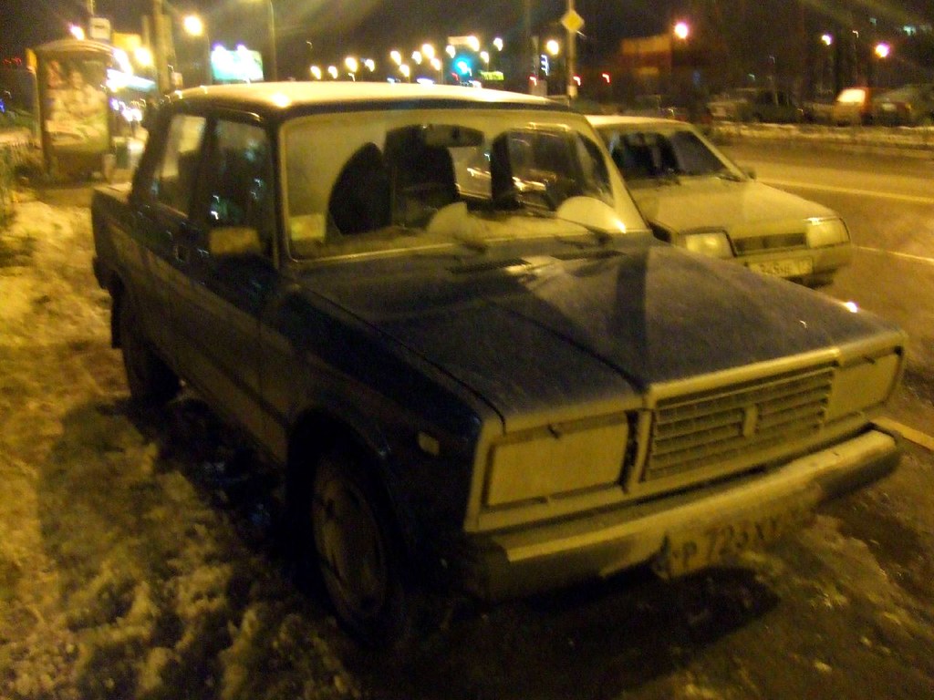 Russian Car isu07 Flickr