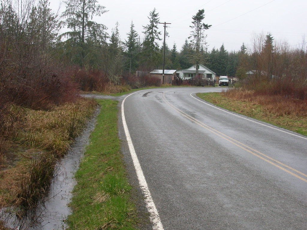 Looking for land in Joyce, Washington One the right, 67 ac… Flickr
