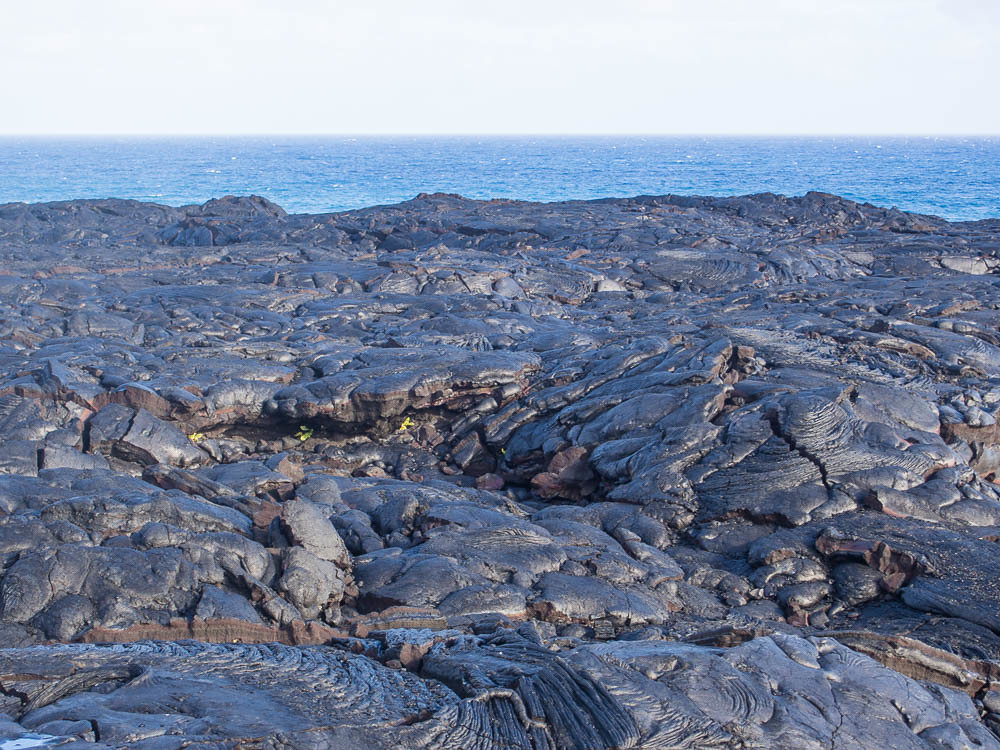 Chain of Craters Road Chain of Craters Road is a 19mile w… Flickr
