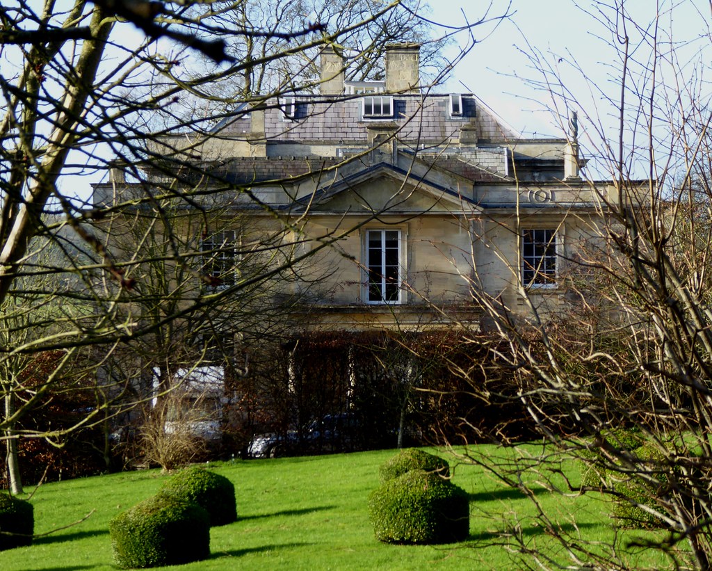 Rococo Gardens Painswick House, Gloucestershire jacquemart Flickr