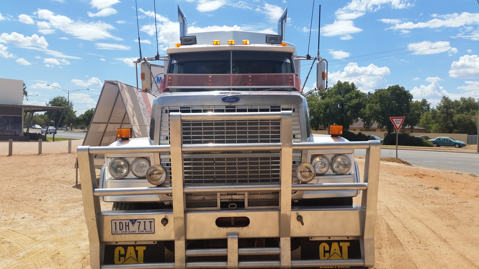 Ford Louisville Trucks Flickr