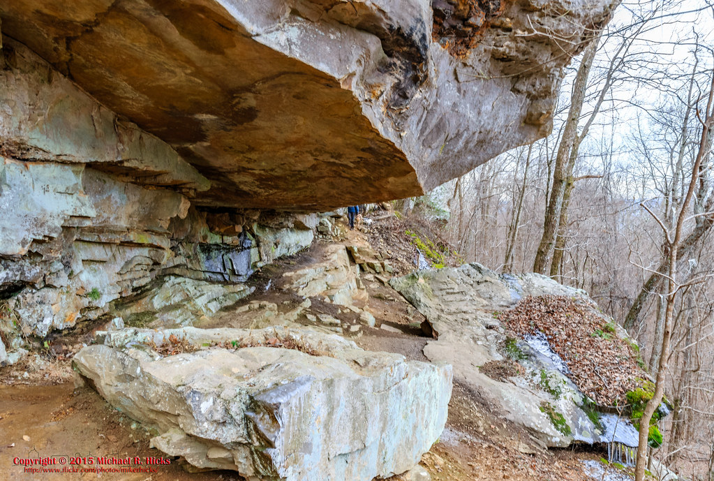 Sewanee February 6, 2016 Passing Through Proctor's Hall Flickr