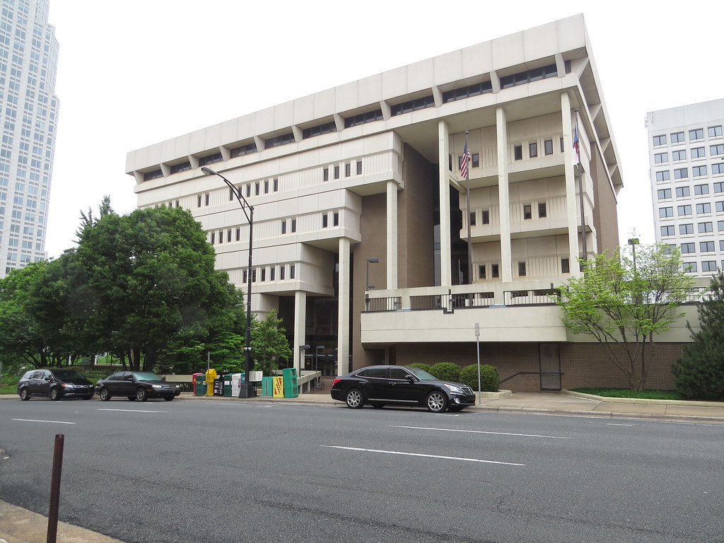 County Courthouse, WinstonSalem, NC Forsyth County Courth… Flickr