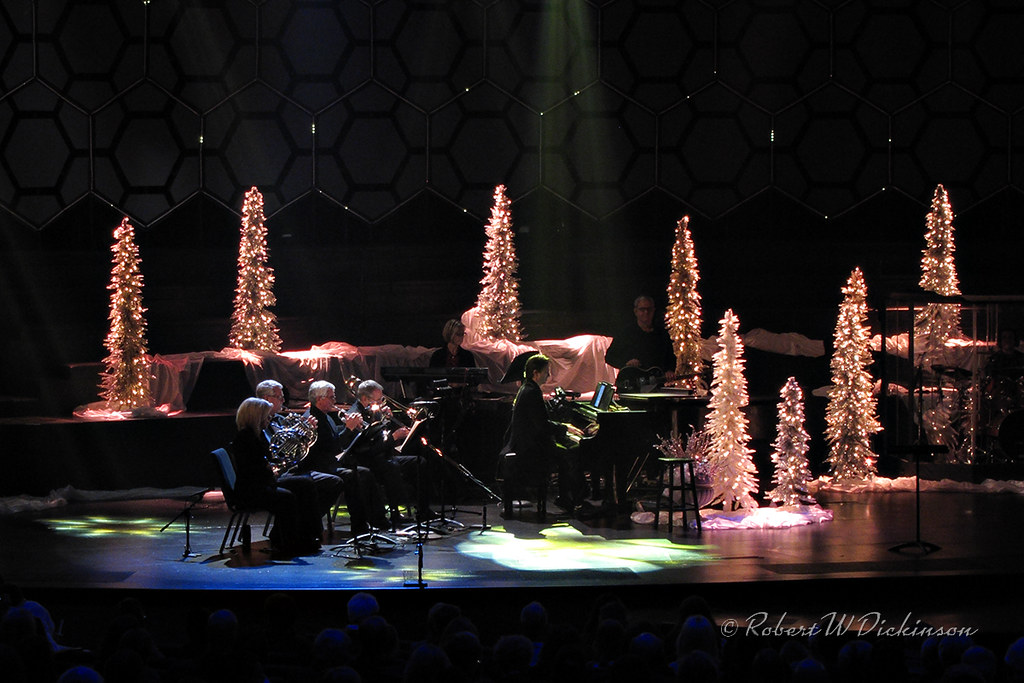 Brass Quartet at the 2015 Scottsdale Bible Church Christma… Flickr