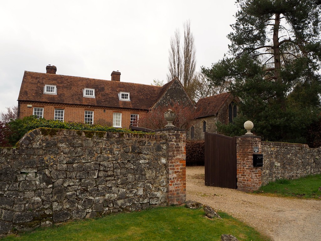 Old Soar Manor, Kent Brownie Bear Flickr