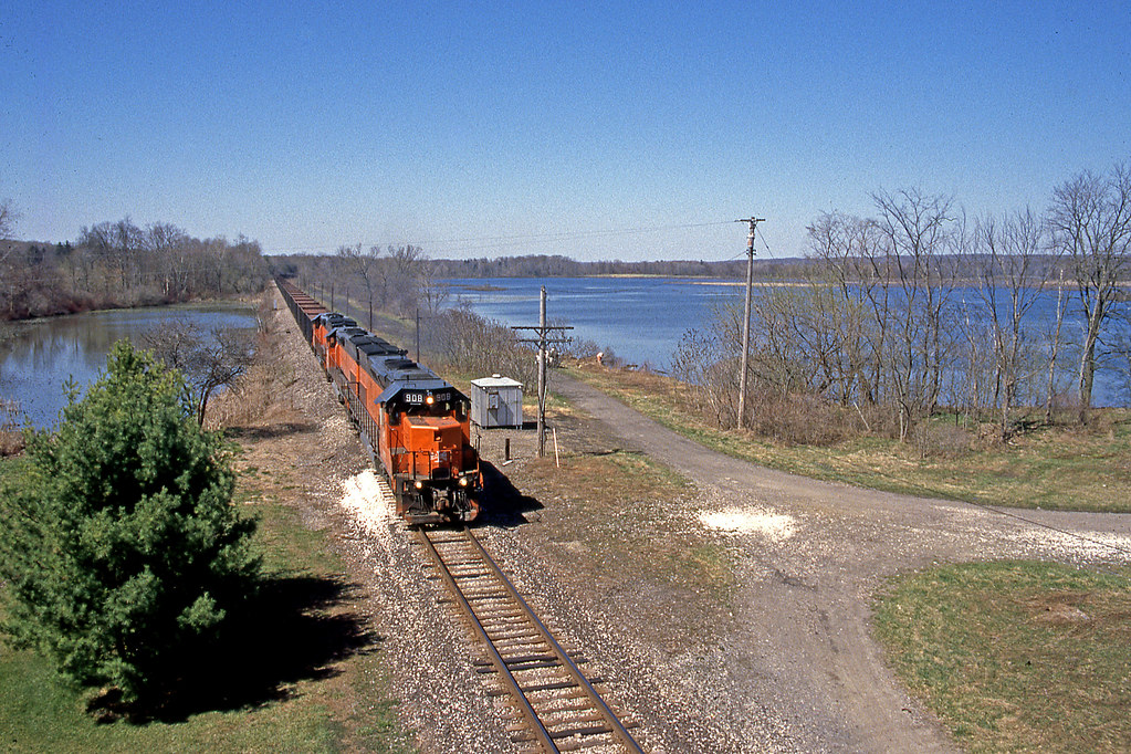 Southbound at Hartstown The U.S. 322/Pennsylvania Route 18… Flickr