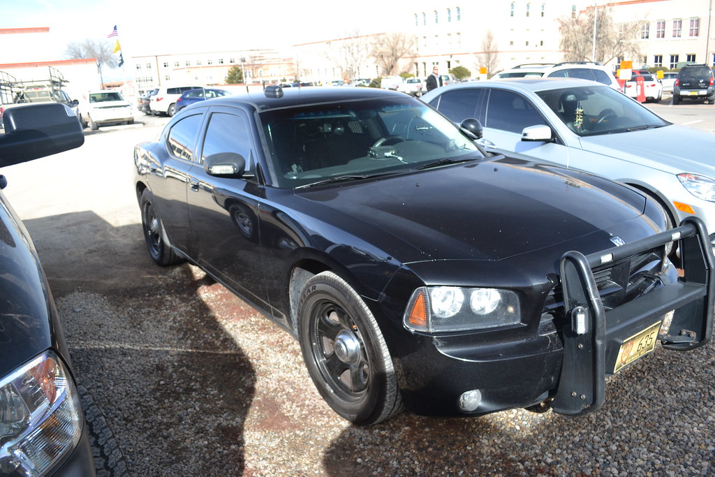 New Mexico State Police New Mexico State Police 2010 Dodge… Flickr