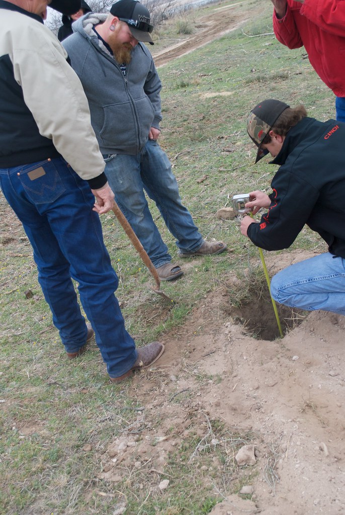 TX Tahoka QPT arrow Mar 2016 11998 Tahoka Lake Pasture, in… Flickr