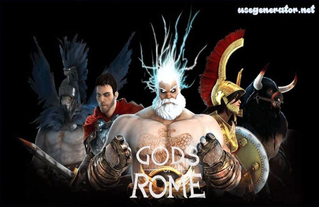 GODS OF ROME Cheat is completely unengaged to use and you’… Flickr