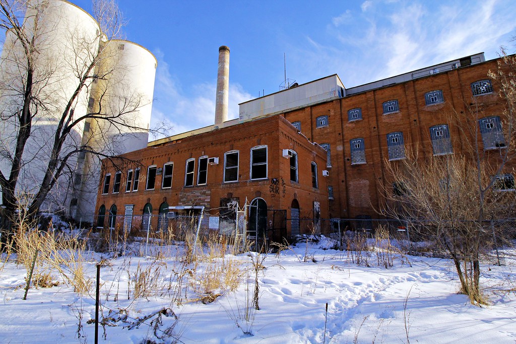 Longmont Sugar Mill Flickr
