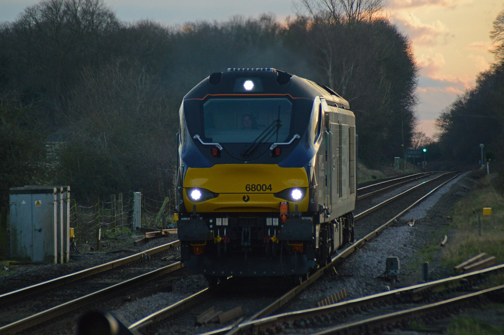 68004 Eccles Road 03/02/16 0Z38 1332 Bounds Green T&R.S.… Flickr