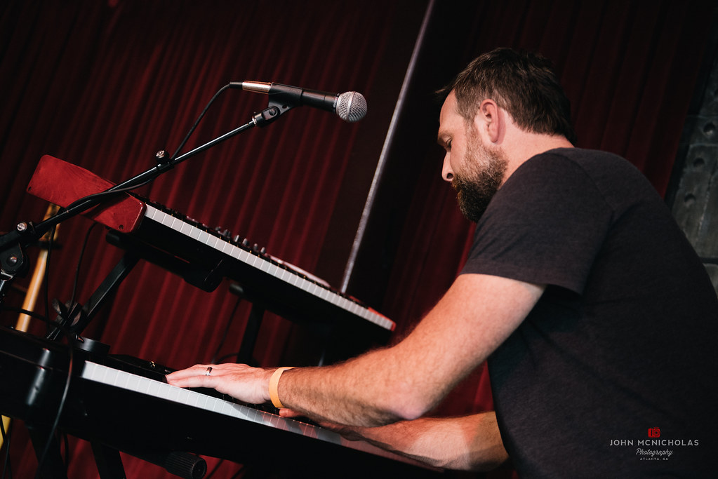 Bain Mattox & Shot from Guns 2016.02.07 The Foundry, Ath… Flickr