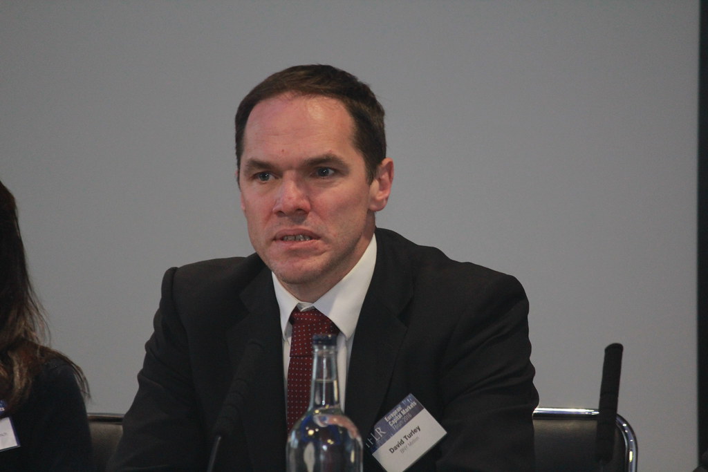 David Turley, BNY Mellon International Financial Law Review Flickr