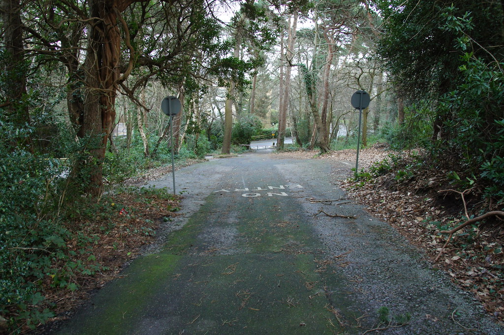 Beach Road Car Park, Beach Road, Branksome Park, Poole, Do… Flickr