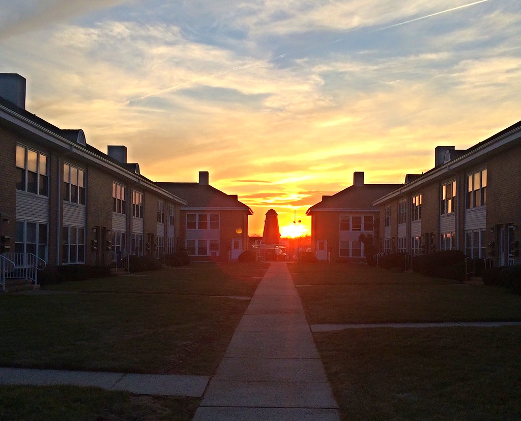 Sunset, West End Long Branch, NJ Kurt Wagner Flickr