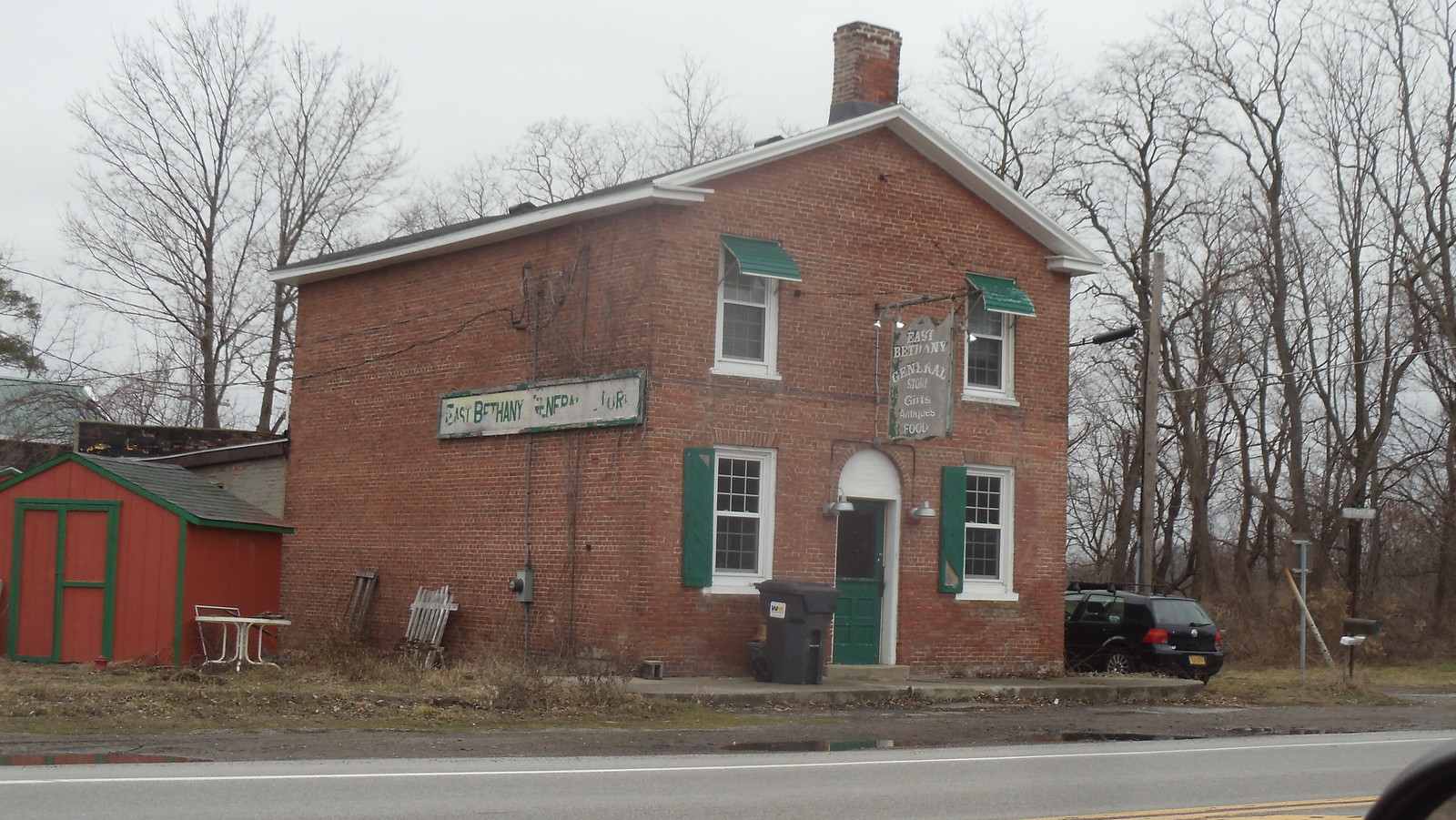 Town of Bethany, Bethany Center and East Bethany, NY Flickr