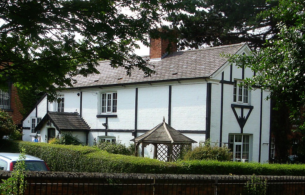 [40931] Cotgrave Church Lane Church Lane, Cotgrave, Nott… Flickr