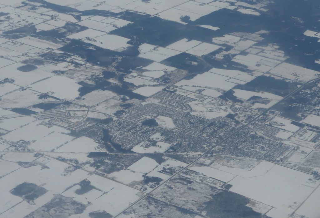 Shelburne, Ontario R36 Coach Flickr