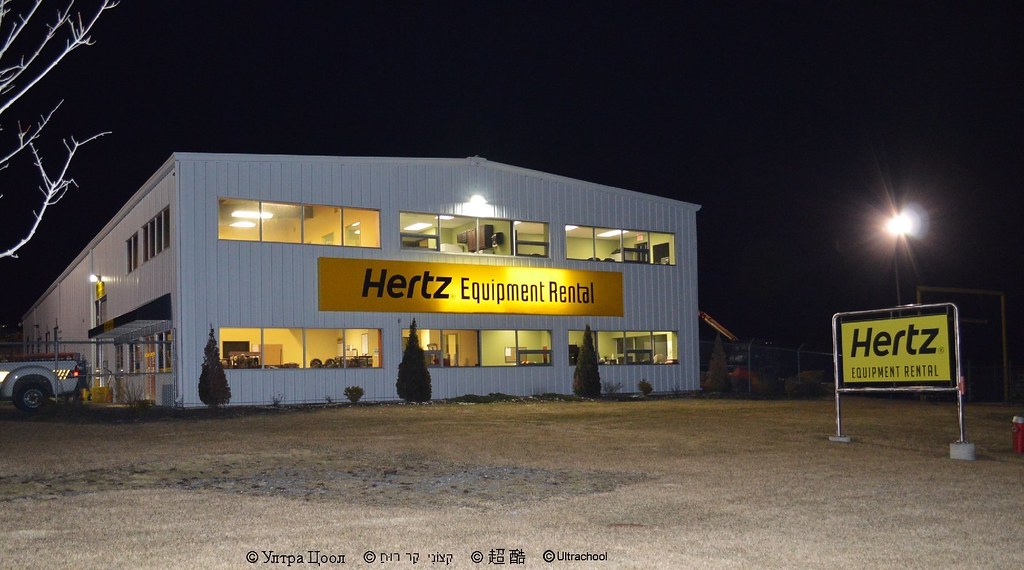Hertz Equipment Rental Saint John, N.B. Ultrachool Flickr