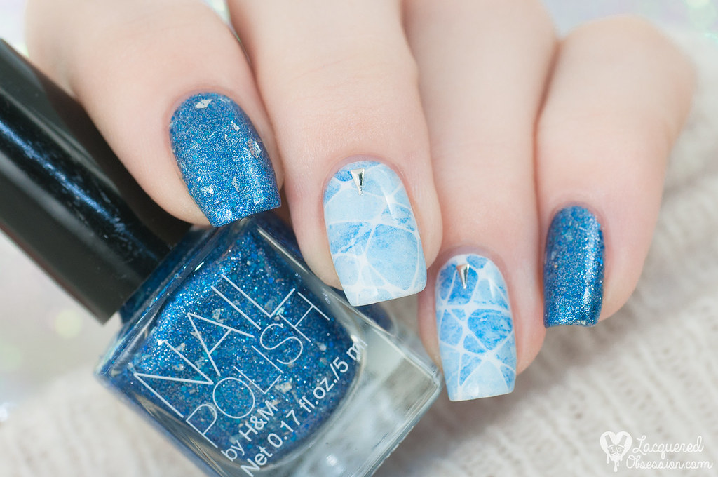 Ice skating nails Flickr