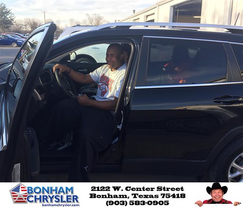 Bonham Chrysler Jeep Dodge RAM Customer Review I could not… Flickr