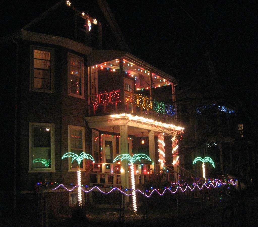 Christmas in Somerville 20 Happened upon this place while … Flickr