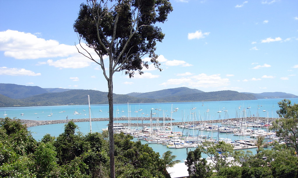 Airlie beach Juan Eduardo Edwards Diaz Flickr