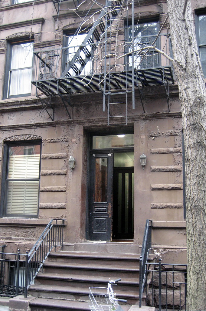 NYC West Village 64 Morton Street a photo on Flickriver