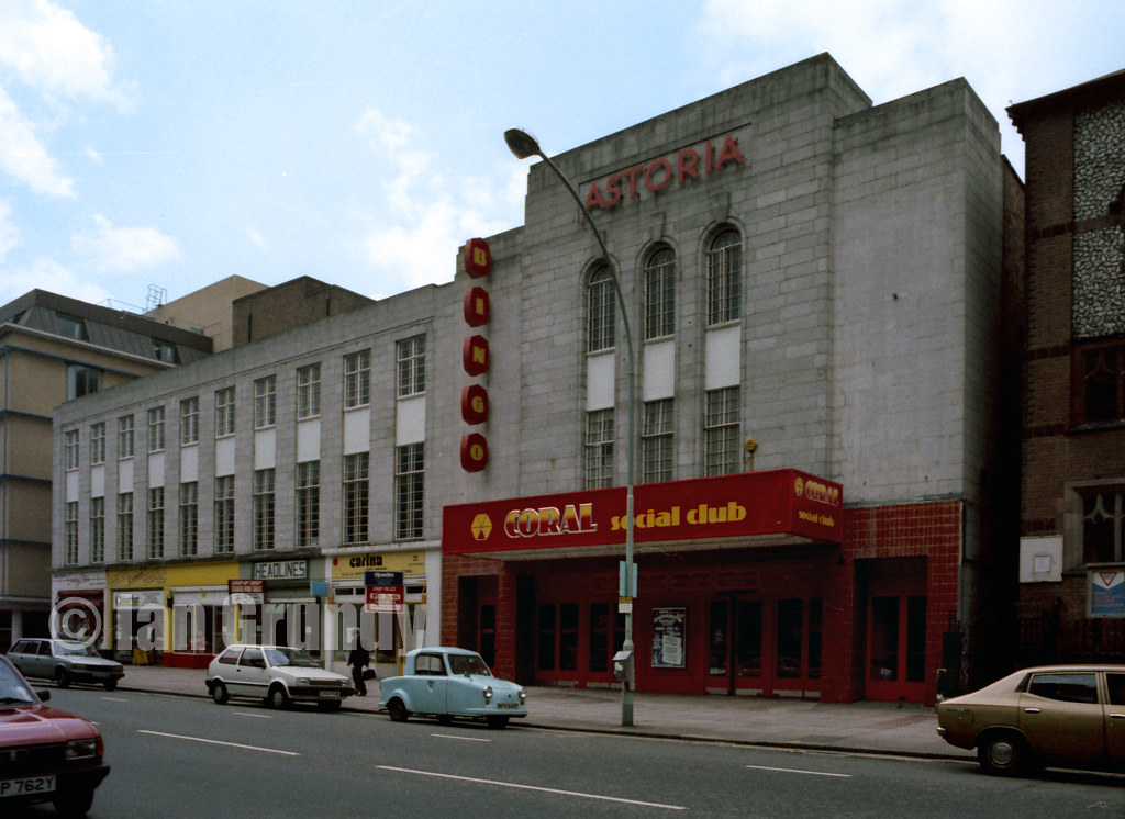 86 Brighton Astoria 21 The Astoria Brighton as a bingo hal… Flickr