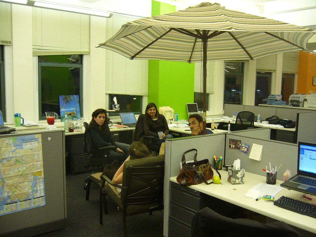 Large Umbrella Note sure what the theme waqs supposed to b… Flickr