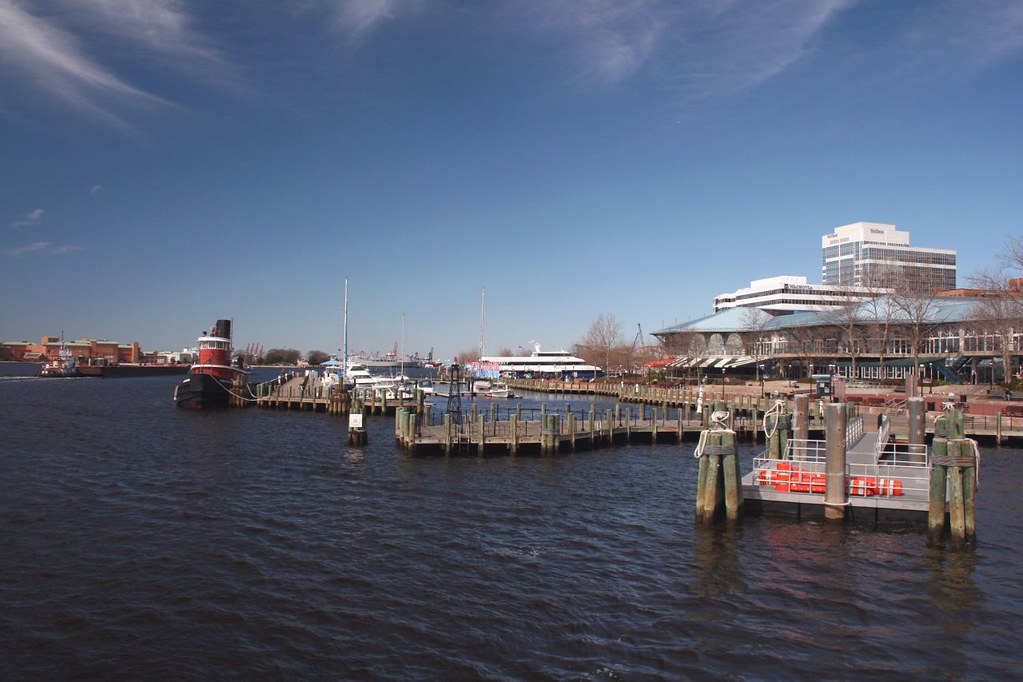 Waterside View from the ferry to Portsmouth of Waterside i… Flickr