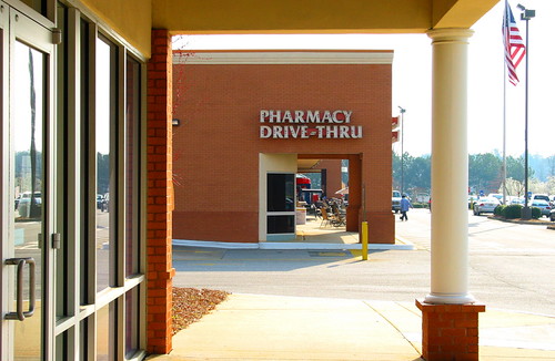 Kroger's Pharmacy DriveThru Newnan, GA RainbowPenguin_59 Flickr