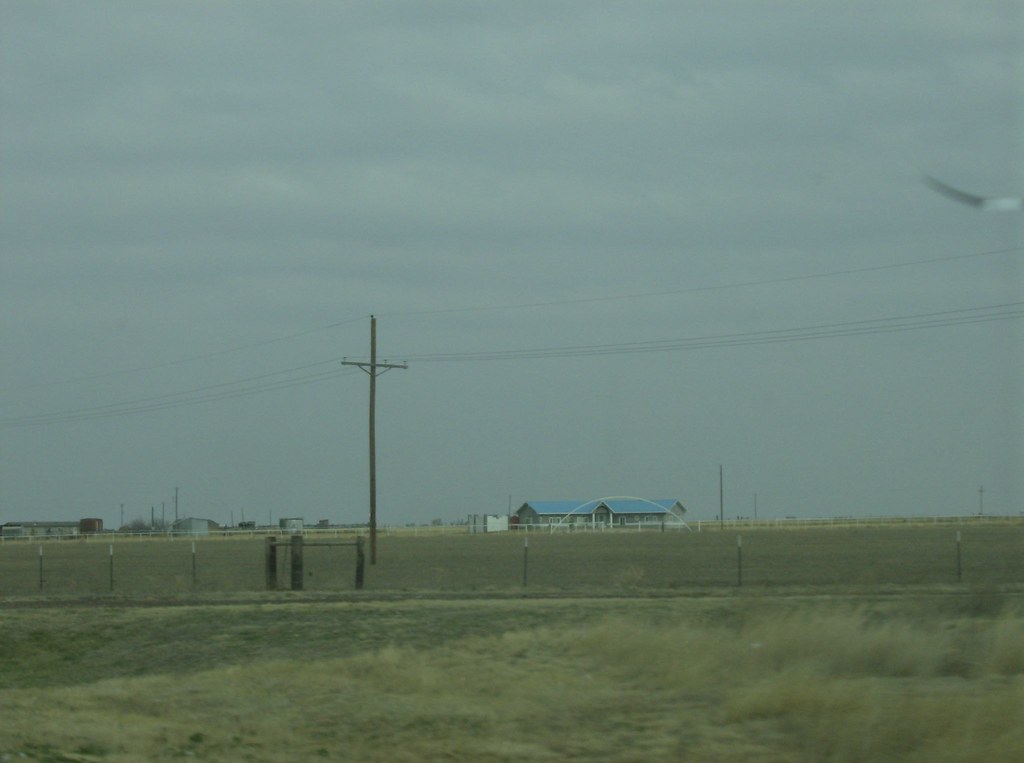 east of White Deer, Texas Denny Mingus Flickr