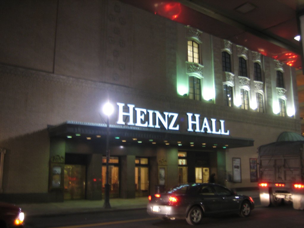 March 2023 Events At Heinz Hall Pittsburgh