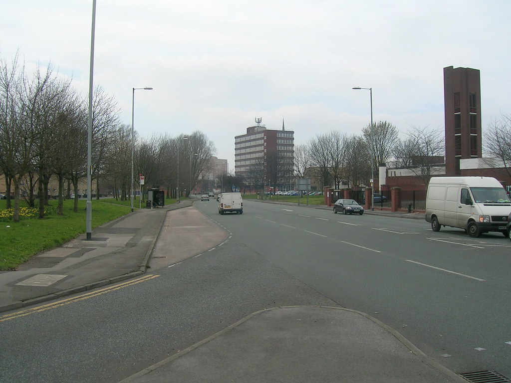 Moss Lane West, Moss Side a photo on Flickriver