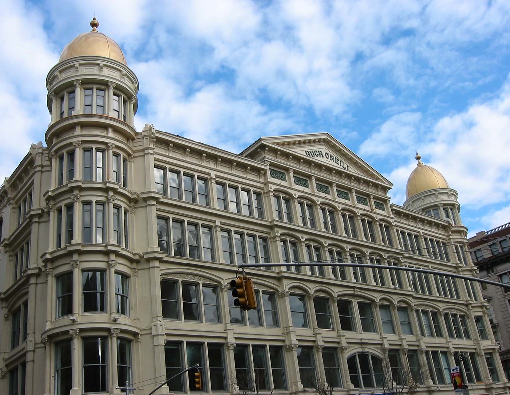 24March2007 010 The Hugh O'Neill building, restoration and… Flickr