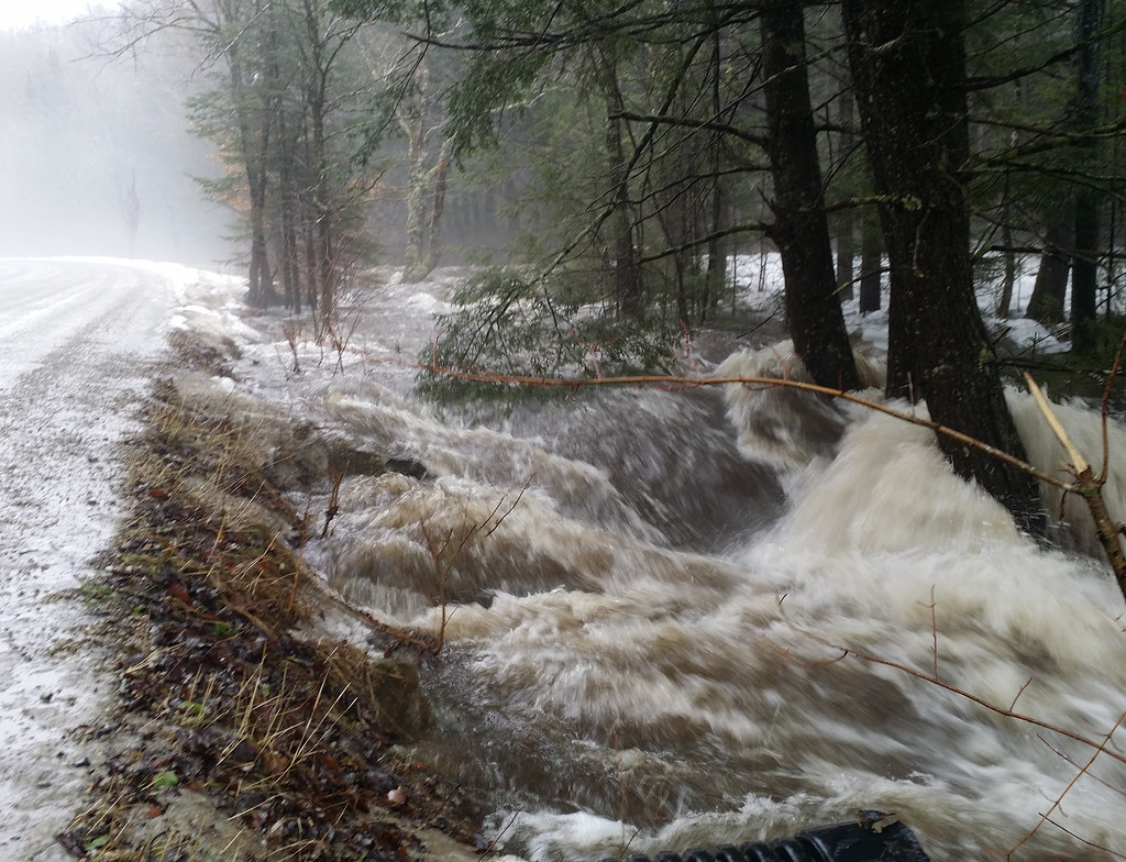 torrents After an unusual February rain our little river w… Flickr