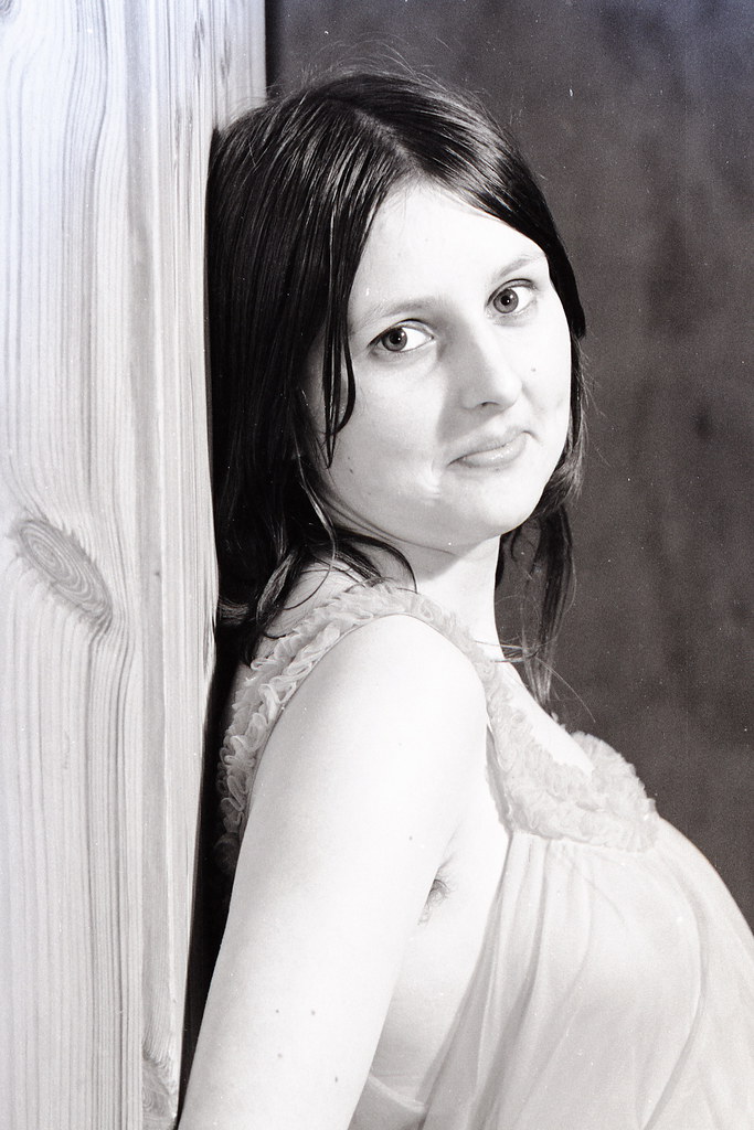 70s amateur model | From a set of negatives purchased on eba… | vintage