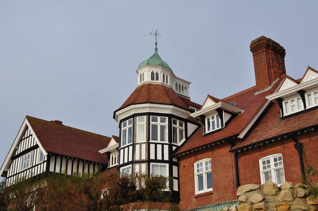 Cranmer House in Old Felixstowe Cranmer House was built in… Flickr