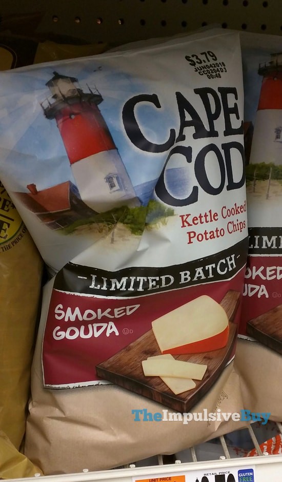Cape Cod Limited Batch Smoked Gouda Kettle Cooked Potato C… Flickr