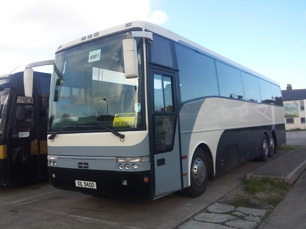XIL9400, Renown Transport Wainwright Road, Bexhill, 7th Fe… Flickr