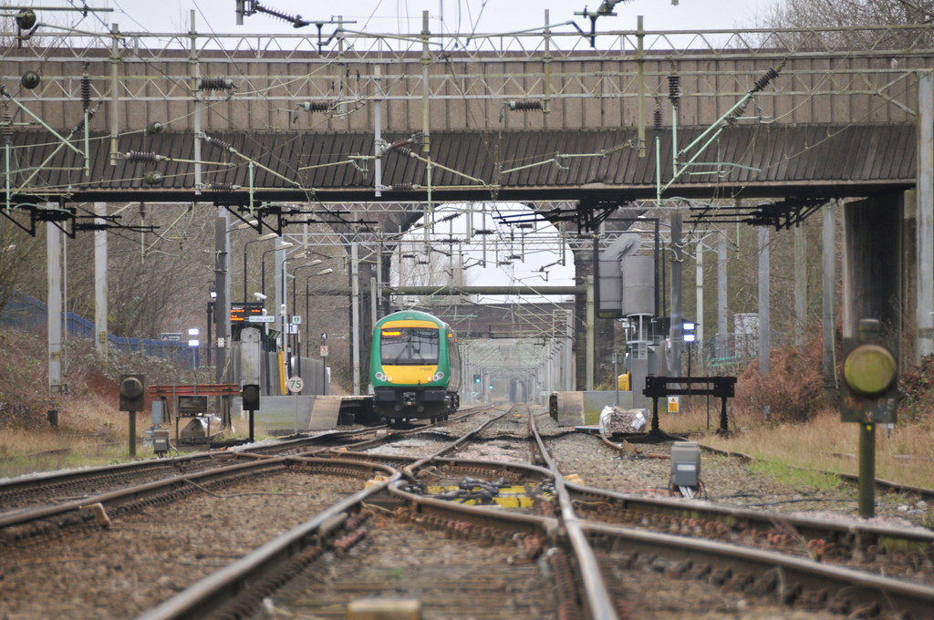 170505 Newton Junction With Newton Junction In The Foregro… Flickr