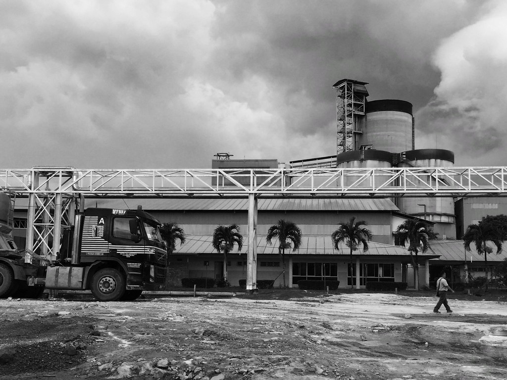 Bintulu Industrial 11.1.2016 Awangku Sufrie Flickr