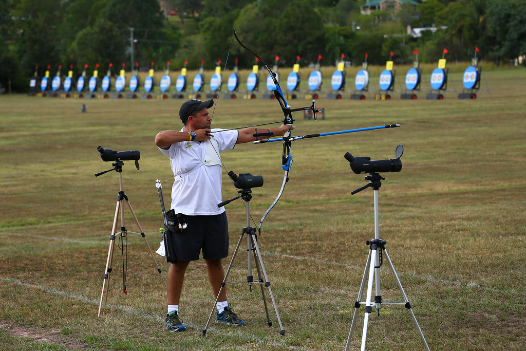 Aus Archery Open 06032016 (17 of 483) Samford Valley Target Archers