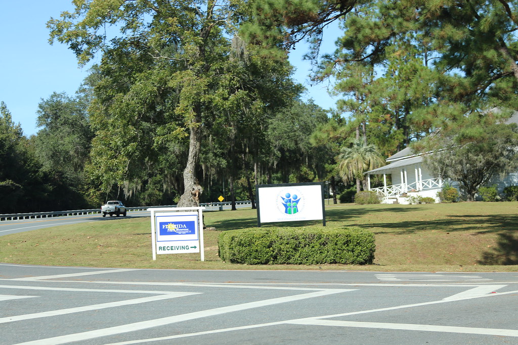 Chattahoochee, FL Florida State Hospital Andy Tucker Flickr
