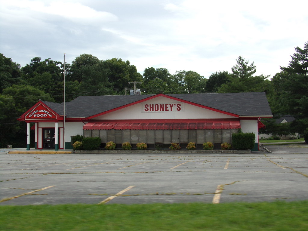 Former Shoney's Salem, VA Former Shoney's 101 Wildwood Rd … Flickr