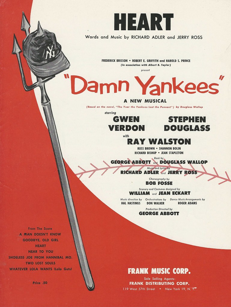 Damn Yankees Song "Heart" Show Damn Yankees Tryout 4 Ap… Flickr